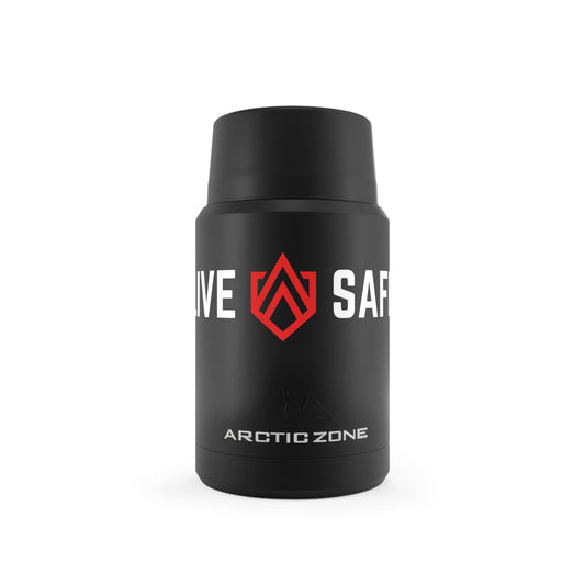 Shop Live Safe Arctic Zone Copper Insulated Food Storage Container at Live Safe Supply Co. Top Quality Products, Best Prices and FREE Shipping!