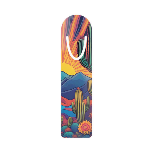 Shop Desert Sun Bookmark at Live Safe Supply Co. Top Quality Products, Best Prices and FREE Shipping!