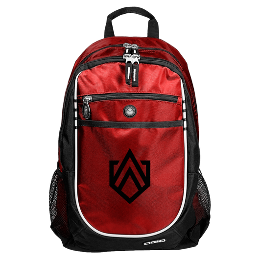Shop Live Safe Rugged Outdoor Backpack Red/Black at Live Safe Supply Co. Top Quality Products, Best Prices and FREE Shipping!