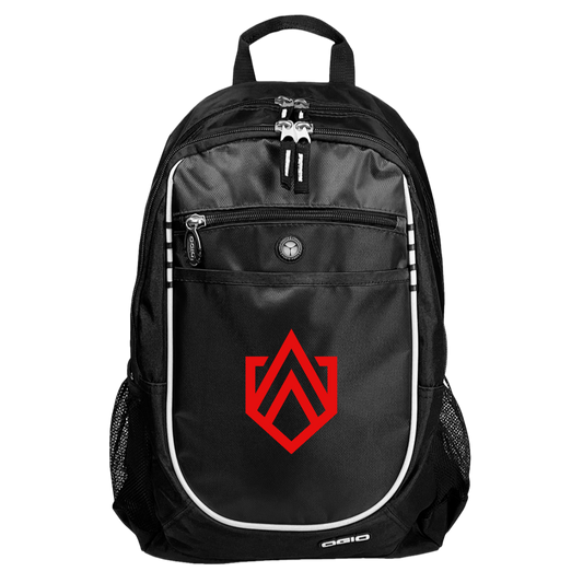 Shop Live Safe Rugged Outdoor Backpack Black/Red at Live Safe Supply Co. Top Quality Products, Best Prices and FREE Shipping!