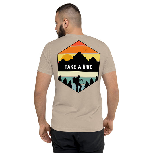 Shop Take A Hike - Live Safe Adventure T-Shirt at Live Safe Supply Co. Top Quality Products, Best Prices and FREE Shipping!
