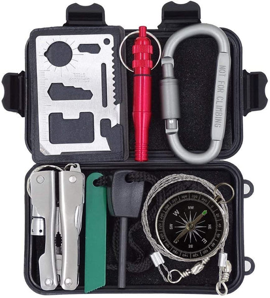 Shop Multi-Tool Survival Kit at Live Safe Supply Co. Top Quality Products, Best Prices and FREE Shipping!