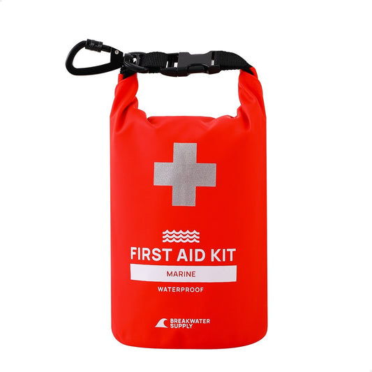 Shop Waterproof Marine First Aid Kit at Live Safe Supply Co. Top Quality Products, Best Prices and FREE Shipping!