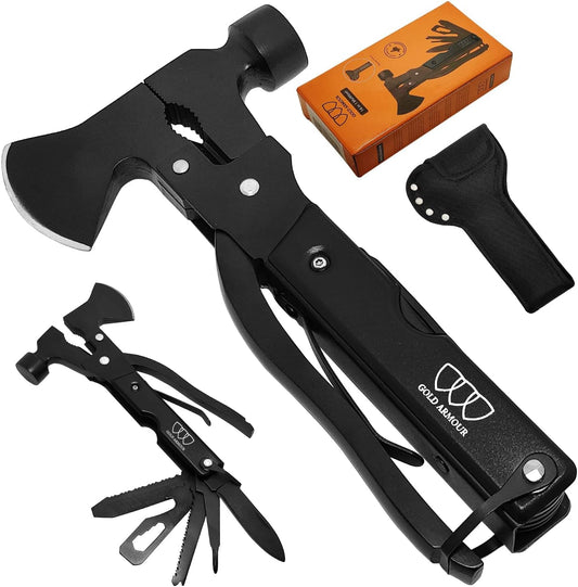 Shop Axe Hammer Multi-Tool at Live Safe Supply Co. Top Quality Products, Best Prices and FREE Shipping!