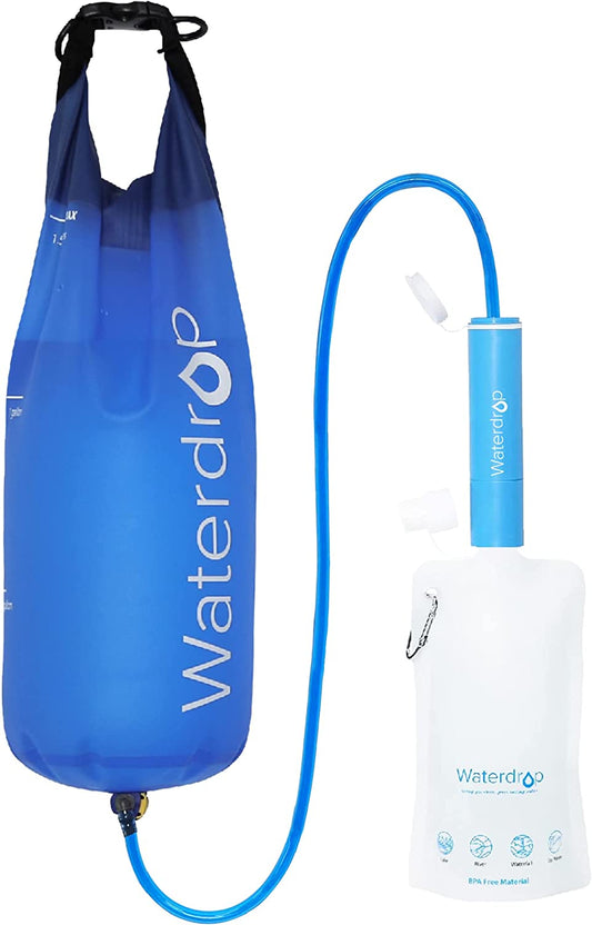 Shop Water Filtration System at Live Safe Supply Co. Top Quality Products, Best Prices and FREE Shipping!