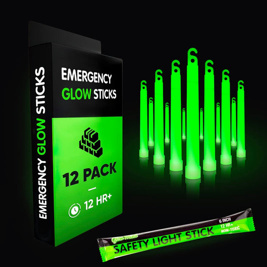 Shop Glow Sticks at Live Safe Supply Co. Top Quality Products, Best Prices and FREE Shipping!