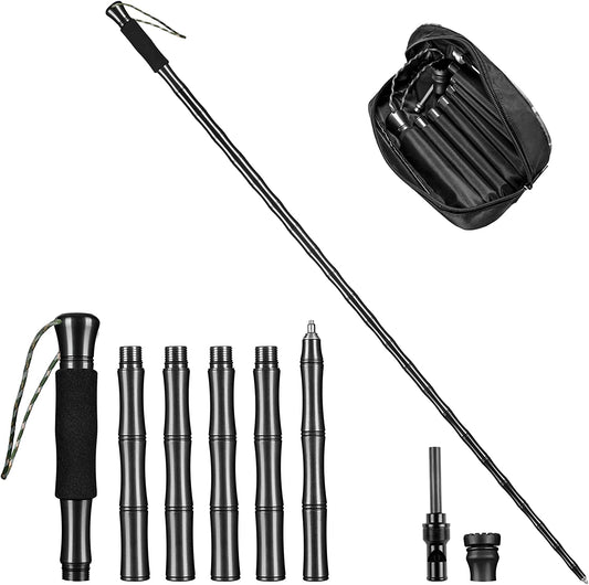 Shop Trekking Pole, Collapsible Walking Stick at Live Safe Supply Co. Top Quality Products, Best Prices and FREE Shipping!