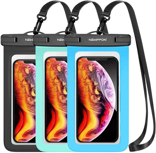 Shop AquaGuard Waterproof Phone Pouch at Live Safe Supply Co. Top Quality Products, Best Prices and FREE Shipping!